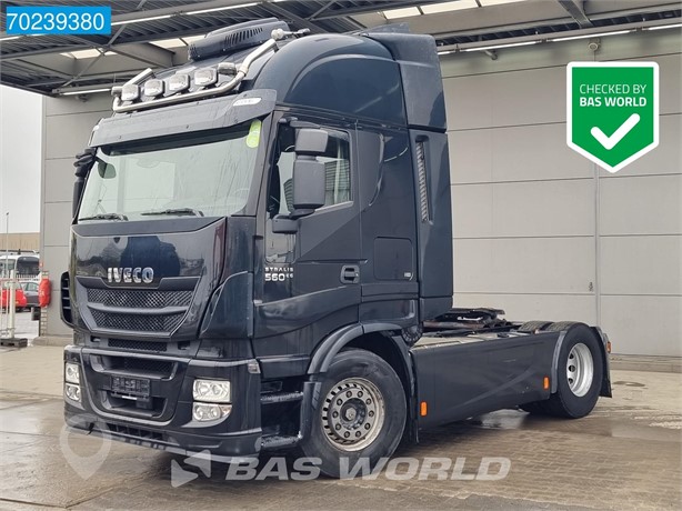 2015 IVECO STRALIS 560 Used Tractor Other for sale