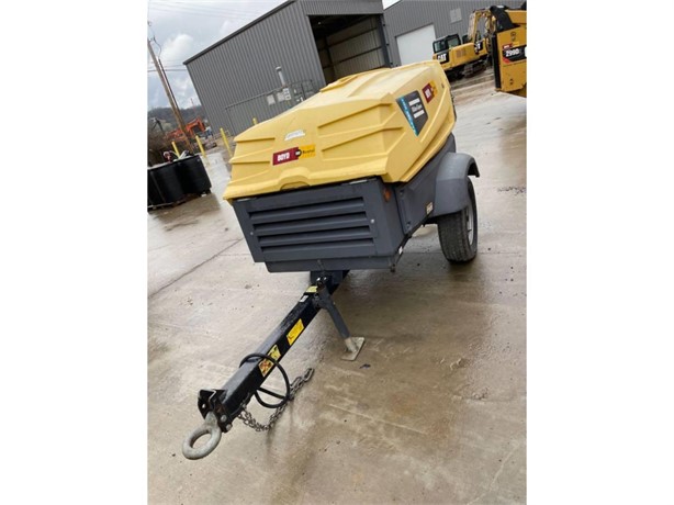 2019 ATLAS COPCO XAS185CD7 Used Air Compressors for hire