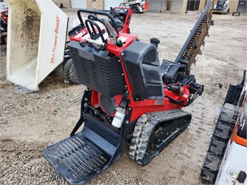 2016 BARRETO 23RTK Used Walk Behind / Stand On Trenchers / Cable Plows for hire