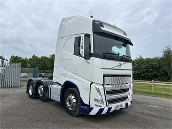 2022 VOLVO FH500 Used Tractor with Sleeper for sale