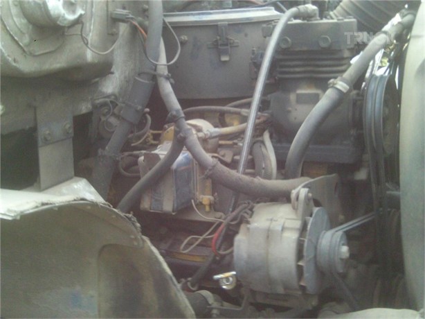 CATERPILLAR 3208T Used Motor LKW- / Anhängerkomponenten zum verkauf