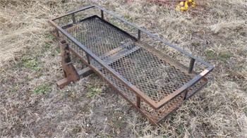 LUVERNE RECEIVER HITCH LUGGAGE RACK Used Other Truck / Trailer Components auction results