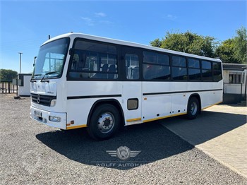 2006 MERCEDES-BENZ ATEGO 1317 Used Bus for sale