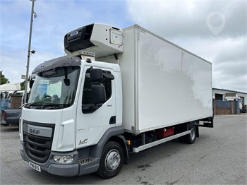 2016 DAF LF180 Used Removal Trucks for sale