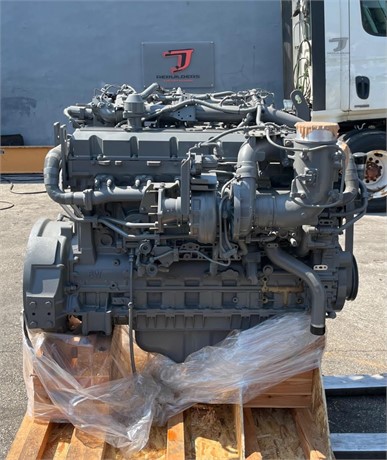 2016 ISUZU 6WG1X New Motor LKW- / Anhängerkomponenten zum verkauf
