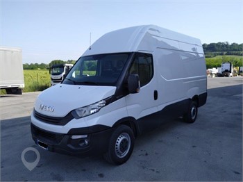 2017 IVECO DAILY 35S14 Used Panel Vans for sale
