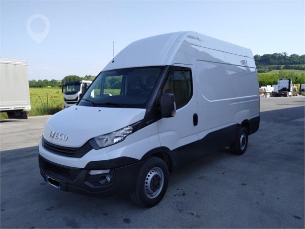2017 IVECO DAILY 35S14 Used Panel Vans for sale