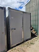 STORAGE BOX 84W X 100L X 96H Used Storage Buildings upcoming auctions
