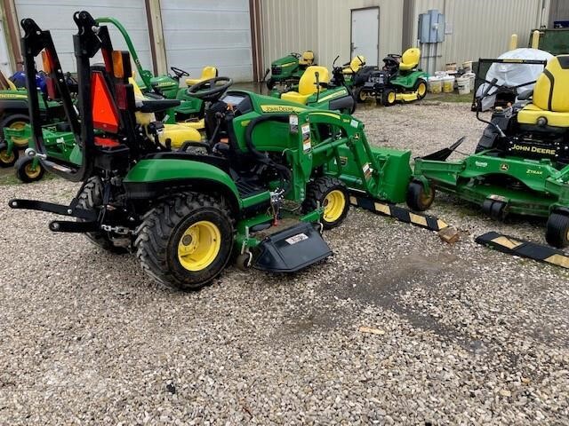 19 John Deere 1025r For Sale In Vincennes Indiana Tractorhouse Com