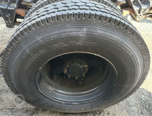 1995 HUB PILOT NA Used Other Truck / Trailer Components for sale