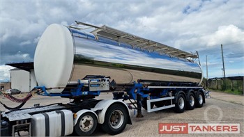 2008 CLAYTON ADR Used Other Tanker Trailers for sale