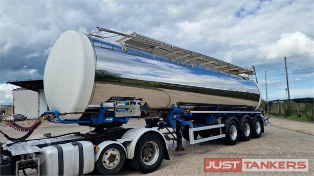2008 CLAYTON ADR Used Other Tanker Trailers for sale