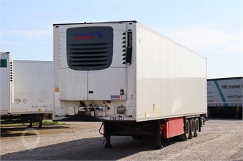 2018 SCHMITZ CARGOBULL SCB S3B Used Other Refrigerated Trailers for sale
