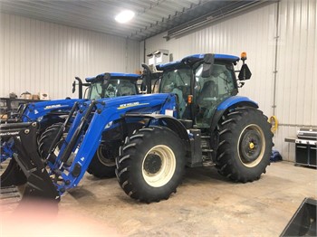 NEW HOLLAND T6.150 Farm Equipment For Sale