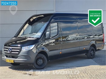 2024 MERCEDES-BENZ SPRINTER 317 New Luton Vans for sale