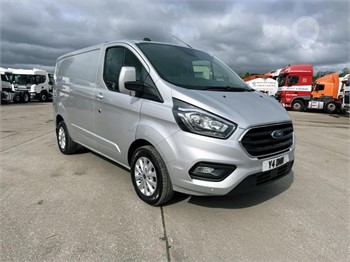 2021 FORD TRANSIT Used Pickup Trucks for sale
