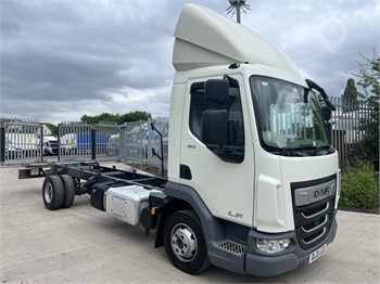 2021 DAF LF180 Used Chassis Cab Trucks for sale