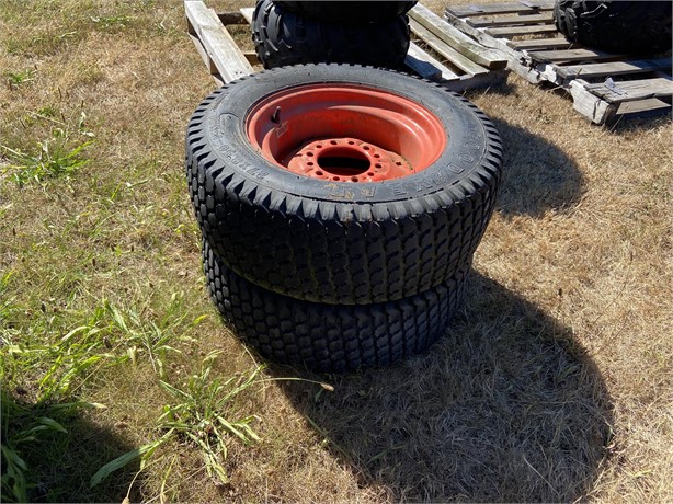 GOODYEAR 27X8.50-15NHS Used Tires Farm Attachments for sale
