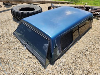 PICK UP TRUCK TOPPER 8' Used Other Truck / Trailer Components auction results