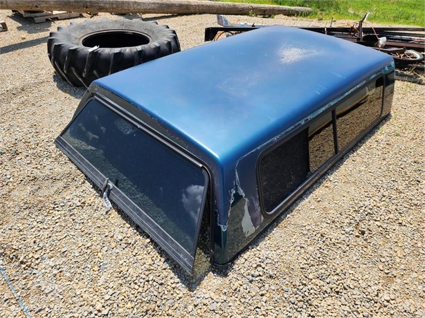PICK UP TRUCK TOPPER 8' Used Other Truck / Trailer Components auction results