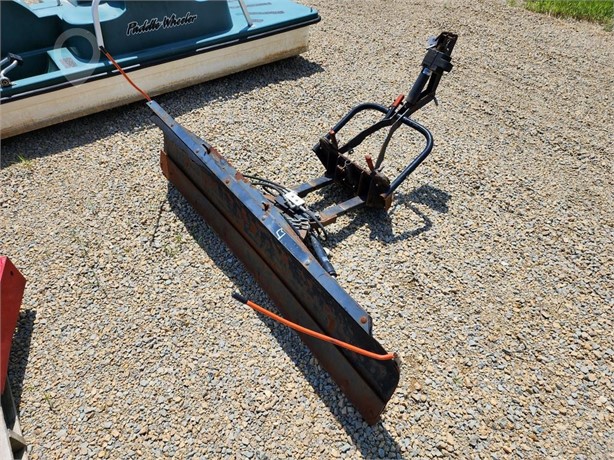 CURTIS 6' SNOW PLOW Used Other Truck / Trailer Components auction results