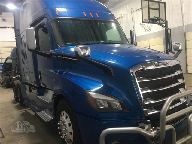 2018 Freightliner Cascadia 126 For Sale In Stockton