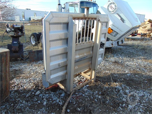 PROTECH Used Headache Rack Truck / Trailer Components auction results