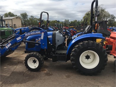 40 Hp To 99 Hp Tractors For Sale In Boston Virginia 283