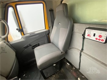 International Semi Truck Seats & Components