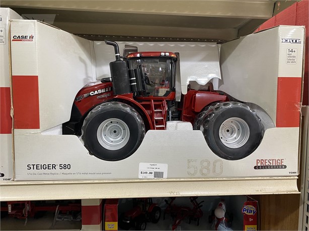 case tractors toys
