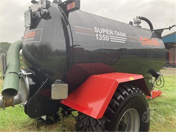 CROSS AGRICULTURAL ENGINEERING 1350 New Liquid Manure Spreaders for sale