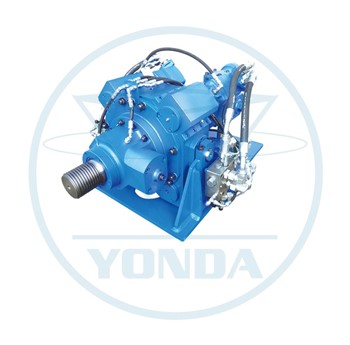 YONDA CONSTRUCTION MACHINERY YDH804 新品 ドリル