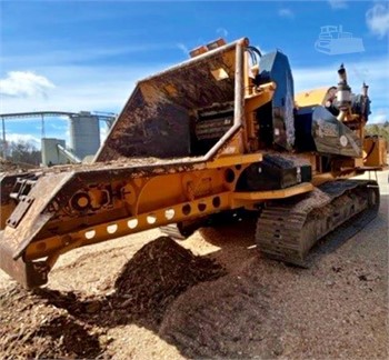 2018 BANDIT 3090T Used Self-Propelled Wood Chippers for sale