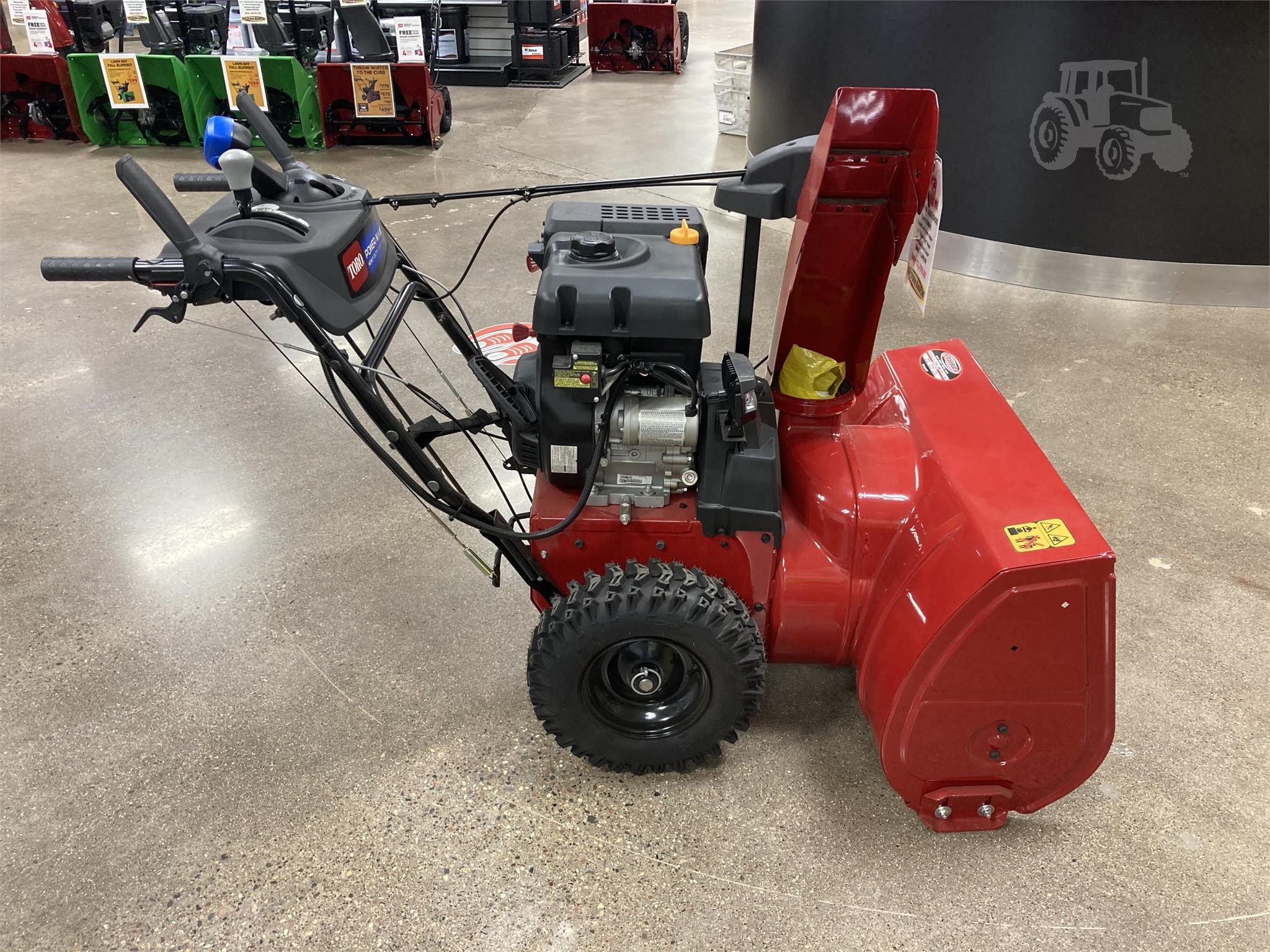TORO POWER MAX For Sale - 31 Listings | TractorHouse.com - Page 2 of 2