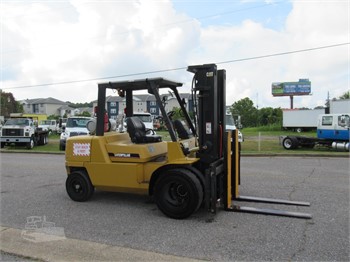 2006 CATERPILLAR GP50K1 Used Pneumatic Tyre Forklifts for sale