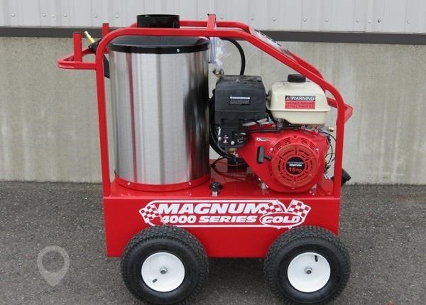 2023 EASY-KLEEN MAGNUM 4000 GOLD New Pressure Washers auction results
