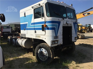 Kenworth K100 Cabover Trucks W Sleeper For Sale In Maryland