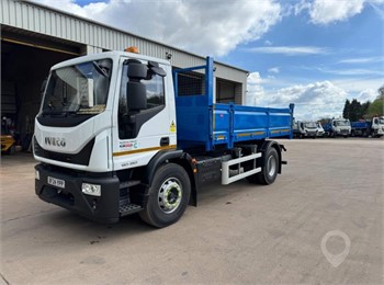 2024 IVECO EUROCARGO 180-250 New Tipper Trucks for sale