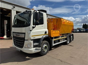 2024 DAF CF320 New Other Municipal Trucks for sale