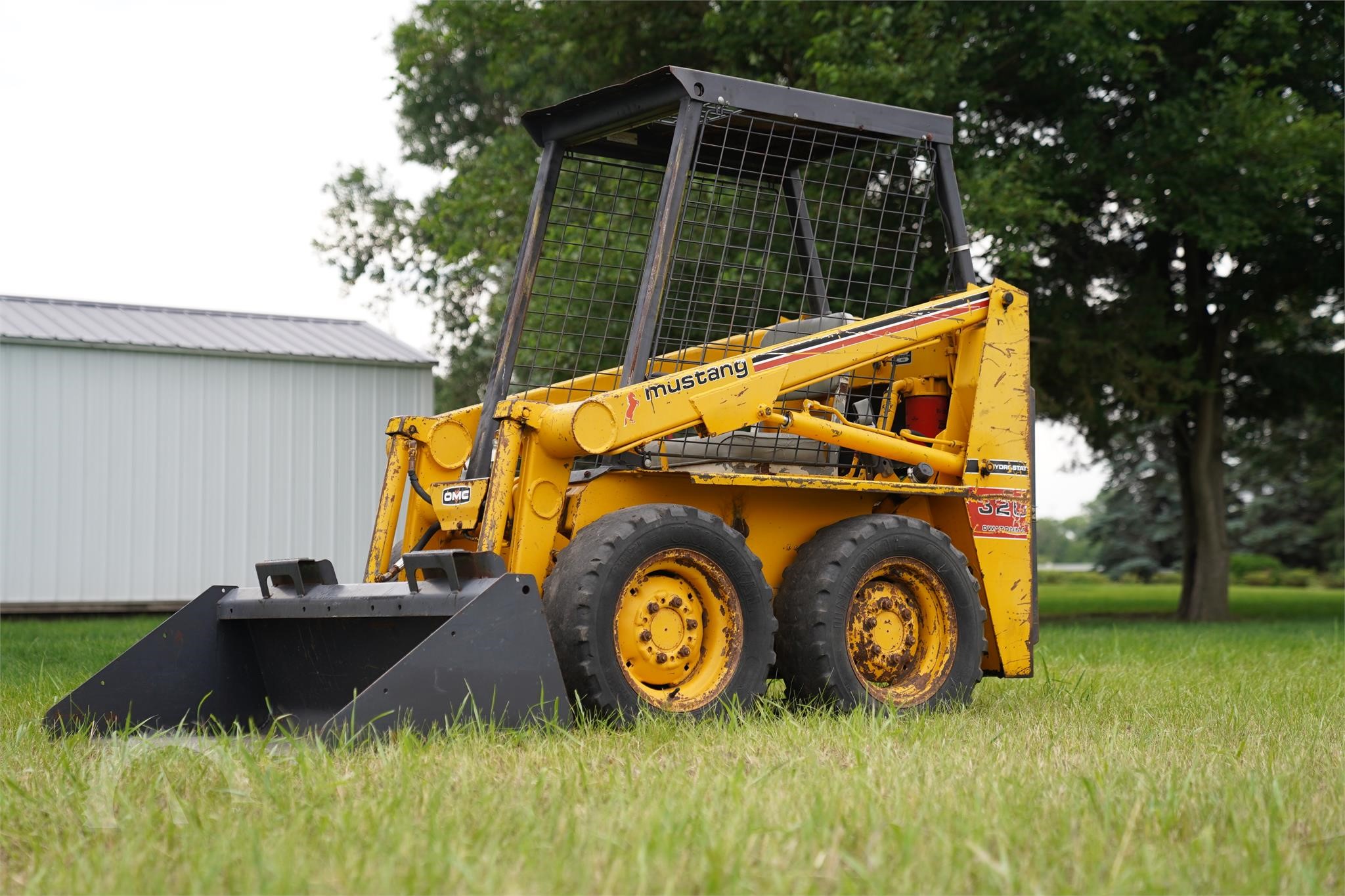 Skid Steers Auction Results