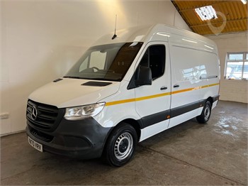 2021 MERCEDES-BENZ SPRINTER 313 Used Combi Vans for sale