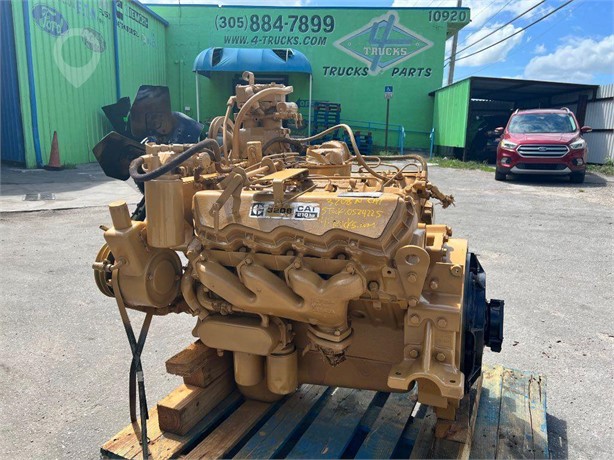 1990 CATERPILLAR 3208N Used Engine Truck / Trailer Components for sale