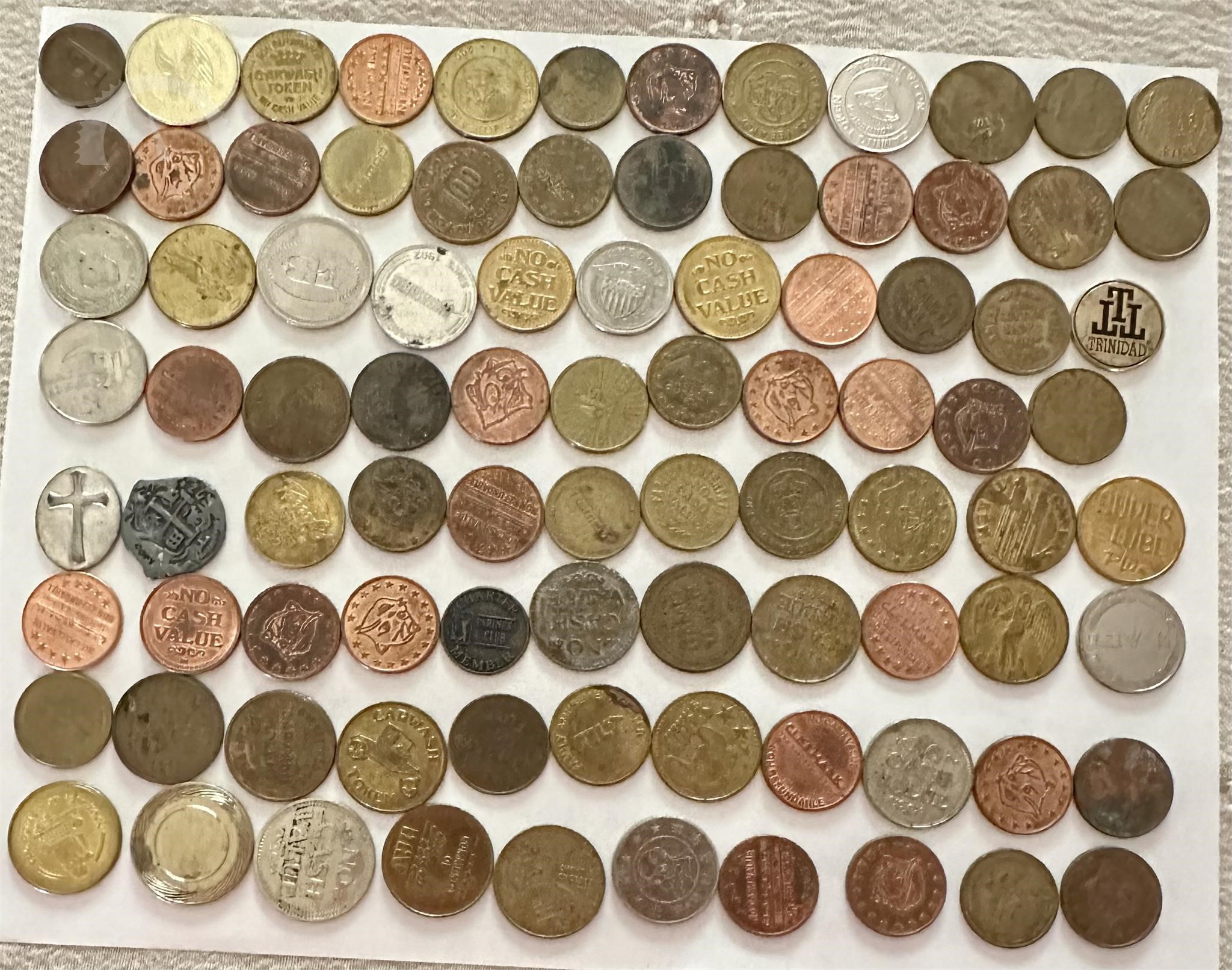 Commemorative Coins Coins / Currency Auction Results