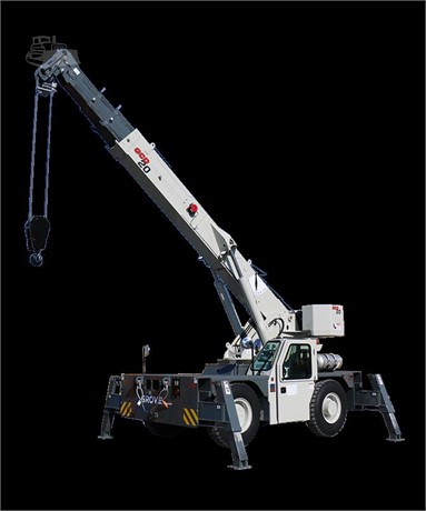 2022 GROVE GCD20 Used Carry Deck Cranes / Pick and Carry Cranes for hire