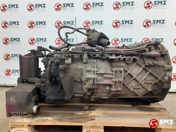 DAF OCC VERSNELLINGSBAK ZF12AS2131TD + INTARDER Used Transmissie Vrachtwagen-/aanhangwagencomponenten te koop