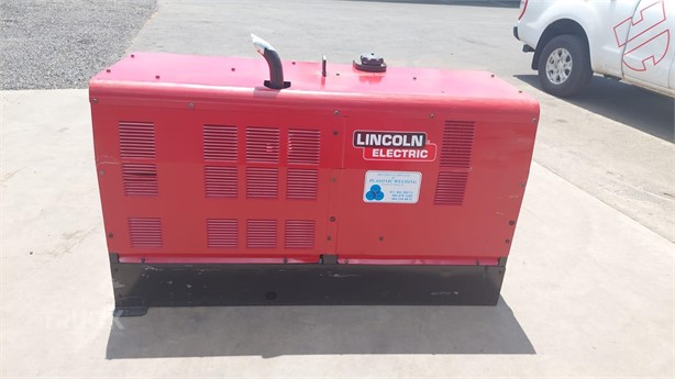 LINCOLN ELECTRIC BIG RED 600 Used Schweißen zum verkauf