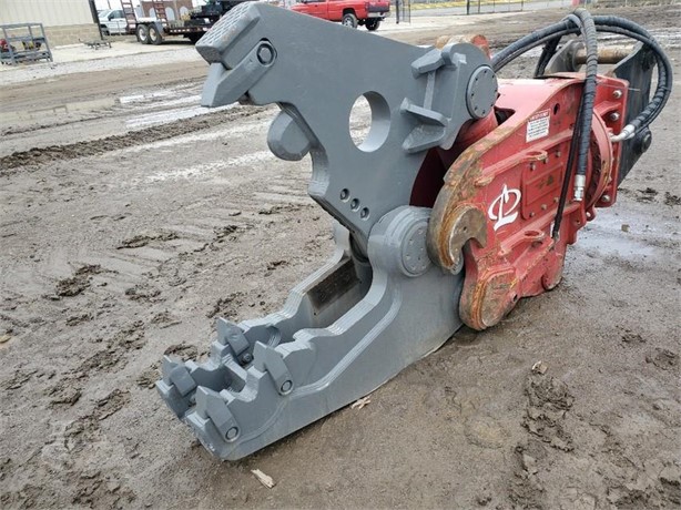 2021 LABOUNTY MRX200 Used Crusher, Concrete for hire