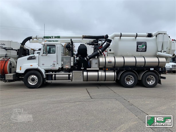 2019 VACTOR 2100I Used Miscellaneous Equipment for hire