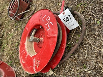AIR HOSE REEL Other Items Auction Results