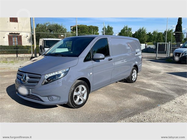 2021 MERCEDES-BENZ VITO 119 Used Panel Vans for sale